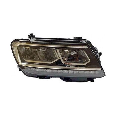 Phare avant droit Led Volkswagen Tiguan 2 phase 1 2016-2020