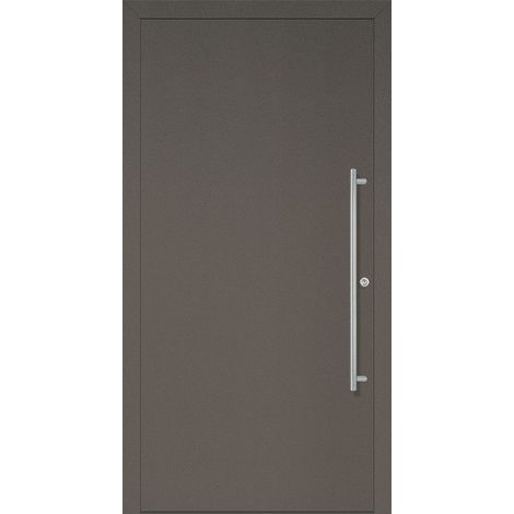 Puerta De Entrada De Metal Db 703 B.1100Mm H.2100Mm Din Izquierda Rc 2 N.Din En 1627 Promat