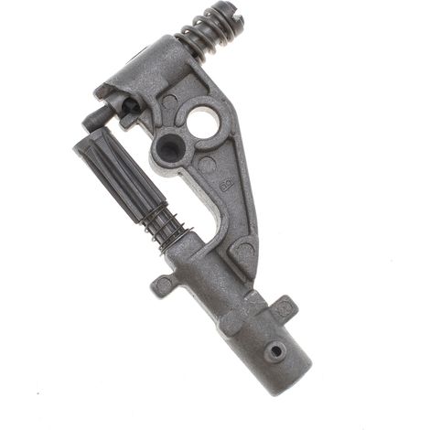 Jardiaffaires – Pompe à huile adaptable pour tronçonneuses Husqvarna et Jonsered – Réglage de débit – Installation facile – Compatible modèles 345 à 460 - 544180103 (1/3)