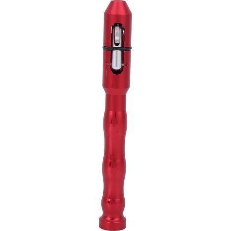 Stylo dévidoir TIG haute efficacité pour fil de soudage de 1,0 à 3,2 mm - Fournitures industrielles - Rouge (1/5)
