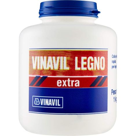 Vinavil Legno Extra barattolo 1kg (1/5)