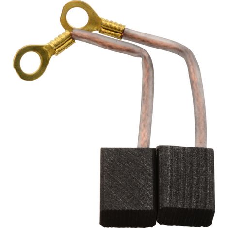 Balais de Charbon pour Kango Marteau 638 - 5x10x15mm (1/2)