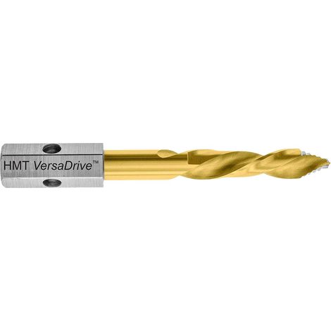 HMT VersaDrive TurboTip Impact Drill Bit 7mm