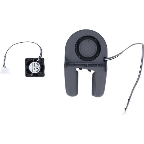Ventilateur de refroidissement d'imprimante 3D adapté au mini ventilateur A1 et au dissipateur thermique Hotend 25x25x10mm (1/5)
