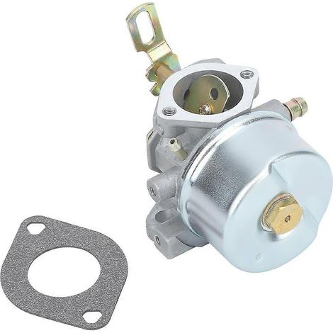 Carburateur de remplacement compatible Tecumseh 640349 640052 640054, moteurs 8CV 9CV 10CV, pièce pour HMSK80 HMSK90, haute performance, durable. (1/5)