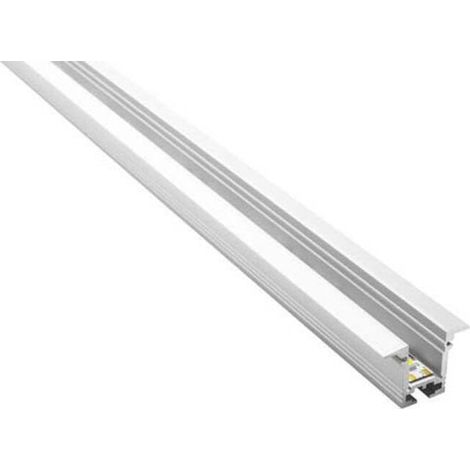 Barthelme BARdolino Alu-T-Profil eloxiert 3m 62399503