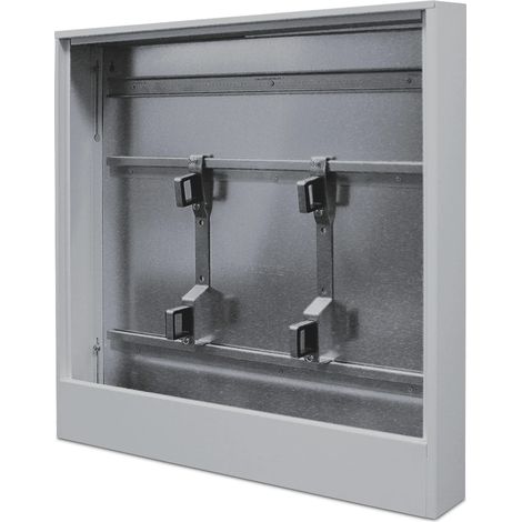 SCHÜTZ Armario para colector de superficie AP140-3 RAL9016 para colector SCHÜTZ 90-3 690x1090x90mm, 5006498