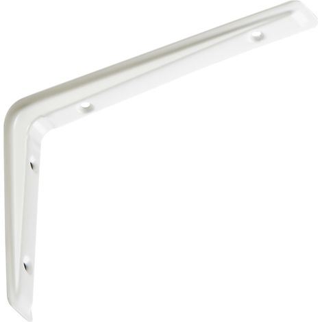 SOTECH Regalkonsole RK15 weiß 172 x 121 mm, 1 Stück (1/5)