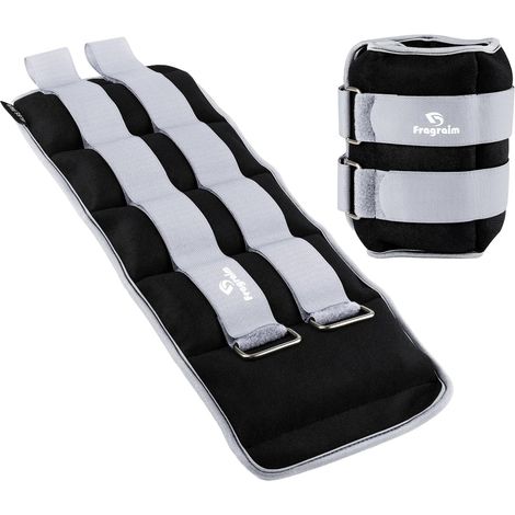 Poids Cheville, Poids Poignet, Lest Cheville 1/2/3/4/5/6/10 KG par Paire (1/5)
