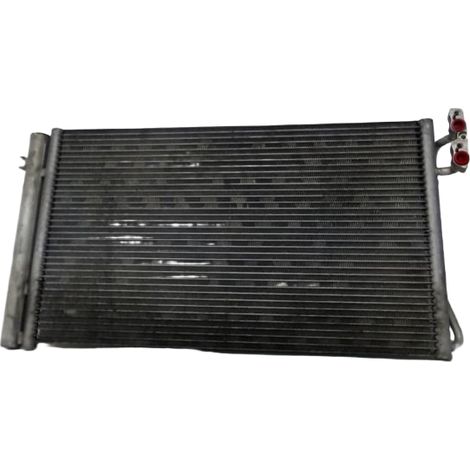 [PRODUIT D'OCCASION] Condenseur Climatisation BMW Serie 1 ♻️ Ref Oe. 64539229021 - Garantie à vie (1/2)