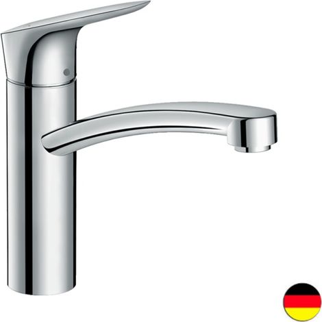 Grifo de fregadero Logis M31 160 1jet 71832000 de Hansgrohe (1/5)