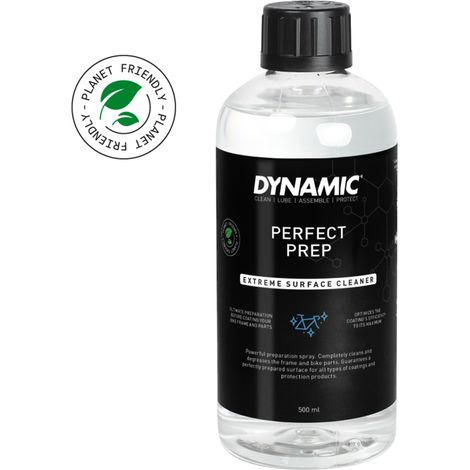 Préparateur De Surface Vélo 500ml - Nettoyage Avant Entretien Optimal - Dynamic