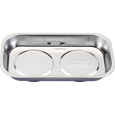 Draper Magnetic Parts Tray, 136 x 237 x 28mm (1/5)