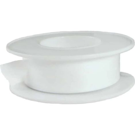 Teflonband 1/2"  x 10m PTFE 0,1 mm stark (1/5)