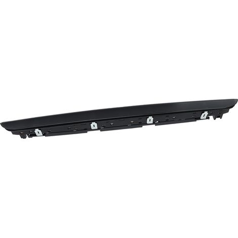 Troisième feu stop à LED noir surélevé, remplacement pour Audi A6 Avant S6 C6 2005-2011