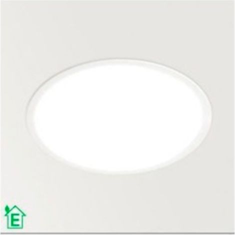 Downlight empotrable Fox Led2 20W luz neutra de Arkoslight