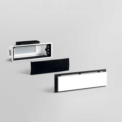 Elica Kit filtrante rigenerabile HP H16-H30 bianco. Tipo: Kit di montaggio per cappa aspirante, Colore del prodotto: Nero, Bianco. Compatibilità: Hilight X H16, Hilight GLASS H16, Hilight - KIT0181126
