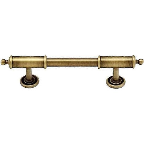 Les poignées et boutons en laiton massif couleur bronze sont utilisés pour les armoires de chambre, les meubles à chaussures de cuisine, les poignées de tiroir en forme de T et la quincaillerie de por (1/5)