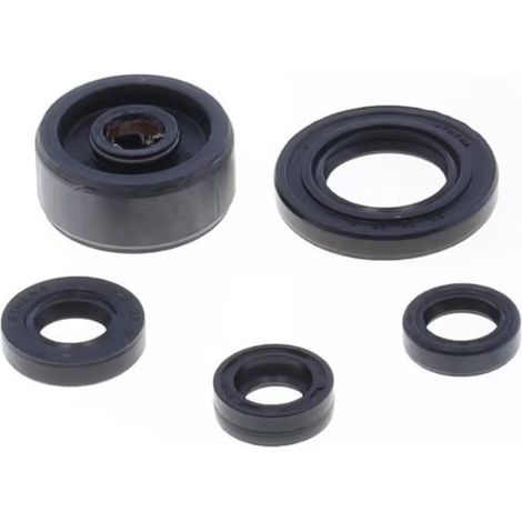 Juego de juntas de motor ATHENA para HONDA CRE/CRM 125 F/X '08-'10, YAMAHA MT 125 '14-'19, WR 125 R/X '09-'14, YZF 125 R '08-'18, HUSQVARNA SMR 125 '10-'13, SMS 125 '10-'11, TE 125 '10-'13, HM TRAIL 1