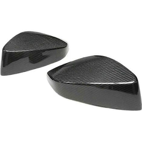 Coque de rétroviseur en fibre de carbone véritable pour Toyota GT86 et Subaru BRZ (2012-JXLGV) (1/5)