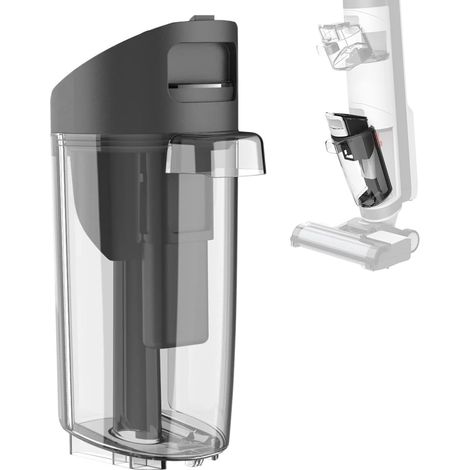 Ersatz Wassertank für Tineco Floor One S3 Ersatz Schmutzwassertank kompatibel mit tineco Floor One S3 Smart Nass-Trockensauger (1/5)