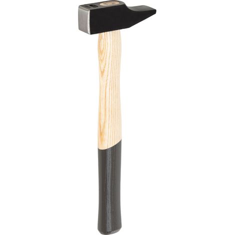 PICARD Schlosserhammer 500g Französische Form mit Eschenstiel Nr. 16 (1/4)