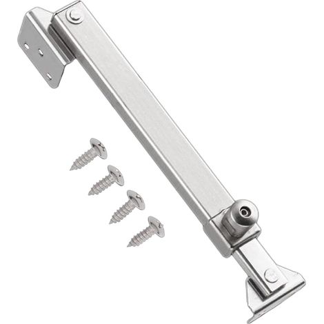 Fenstersicherheitsverriegelung, sicher, zuverlässig, kindersicher und einfach zu montierender Fensterriegel. (1/5)