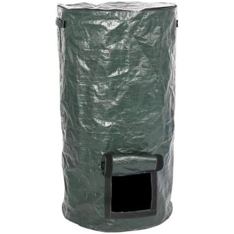 Sac compost jardin 35x60cm déchets organiques (1/5)