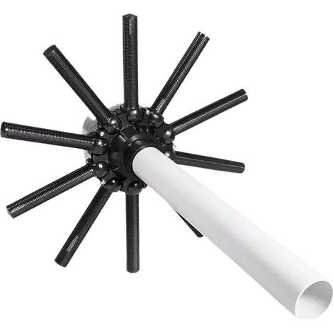 Fitment Side with Tube Central SX210DA Piece of Replacement High of Range Wear-resistant (1/5)