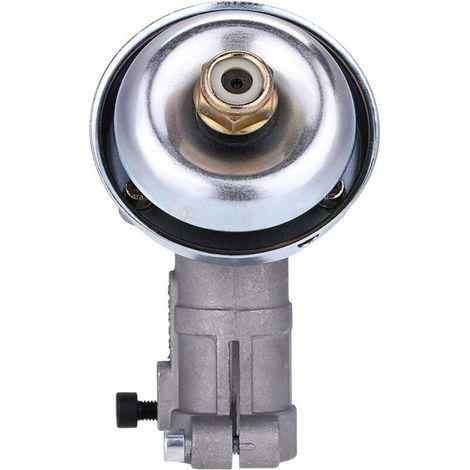 28-mm-Getriebekopf für Rundrasenmäher/Grastrimmer (9 Zähne) (1/5)