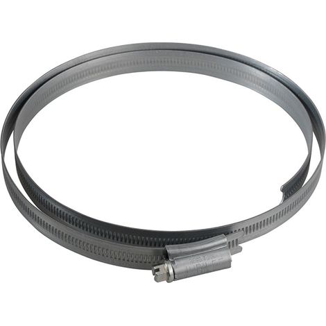 Jubilee 10.5MS 10.1/2in Zinc Protected Hose Clip 235 - 267mm (9.1/4 - 10.1/2in) JUB105