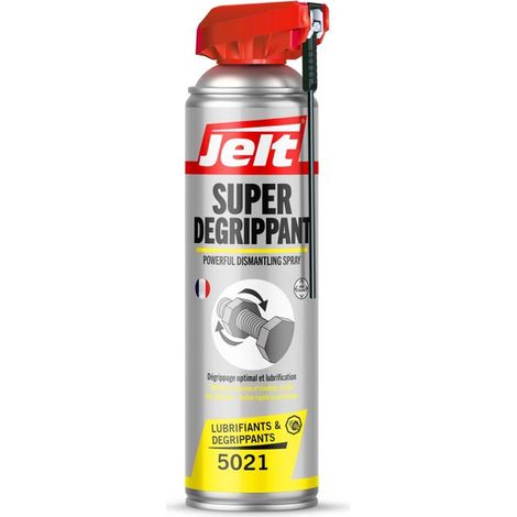 Dégrippant muti-fonction - 650 ml - Super dégrippant - Jelt (1/2)