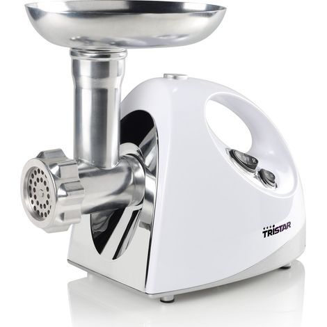 PICADORA TRISTAR VM4210 1200W. 3 PLACAS TRITURACION, ACCESORIO DE EMBUTIDO