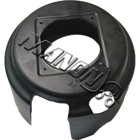 Tuyau d'air comprimé de haute qualité pour chariot élévateur LINDE 3361161110 (1/4)