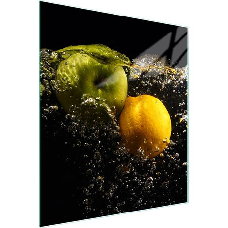 TAGLIERE IN VETRO 45x52 Frutta (1/5)