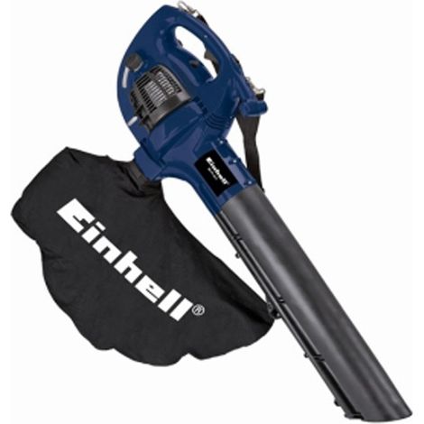 Soffiatore - Aspiratore - Aspirafoglie - Trituratore a scoppio 26cc Einhell