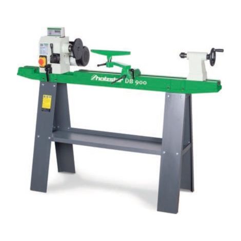 Torno DB 900