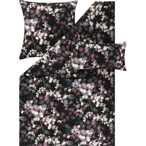 Estella 7949/900 Nevia Mako Satin Bettwäsche-Set 140x200cm 3-teilig (1/2)