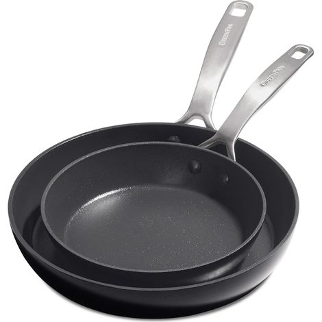 Greenpan - Set de 2 poêles Copenhagen 20cm / 28cm (1/2)
