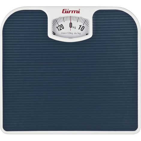 Bilancia Pesapersone Meccanica Antiscivolo Max 130 kg BP0200 Girmi (1/3)