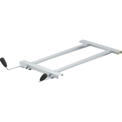 Kit soulèvement grilles- grill pierre de lave 400mm - Diamond