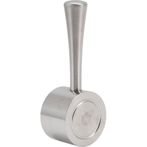 Ersatz-Dampfhebel aus Edelstahl für Kaffeemaschine (1/5)
