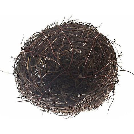 1 Stück Rattan-Nest (1/3)