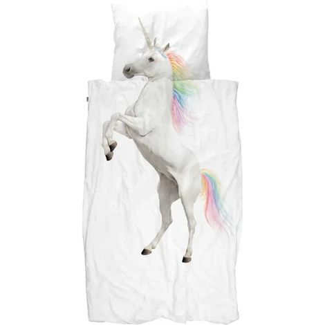 Snurk Parure de lit Licorne 135 x 200 (1/5)