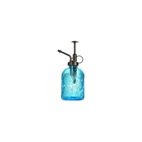 Verre Plantes Vaporisateur D'arrosage, 360ML Rétro avec Pompe Supérieure Arrosoir, Pulvérisateur Brumisateur pour Jardinage Plantes (1/4)