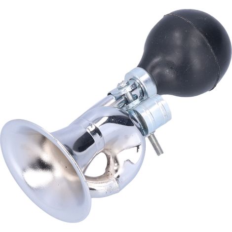 Trompette Clown Rétro Indéformable pour Voiturette Club Car, Vélo Enfant, Bicyclette, Bateau, Camping-Car, Moto (1/5)
