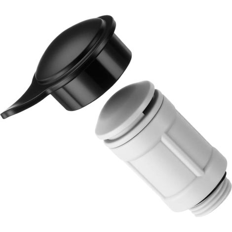 Válvula de chorro de aire y tapa 12363 12373. Kit de repuesto impermeable y fácil de instalar. Tapa de válvula de entrada de piscina para 26321EH.