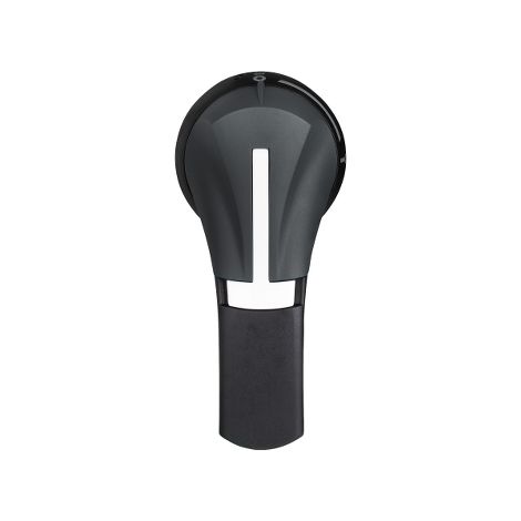Mando rotativo TESYS GS 100 a 400 A, montaje lateral derecho, IP55, 2 posiciones I-O