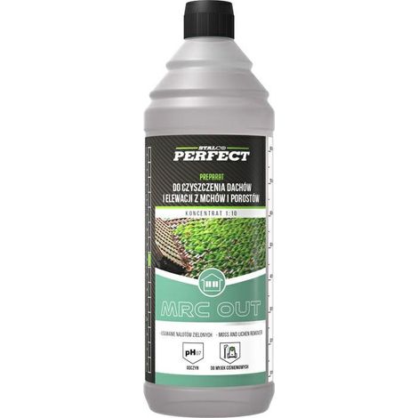 Stalco Detergente per tetti e facciate (1/3)