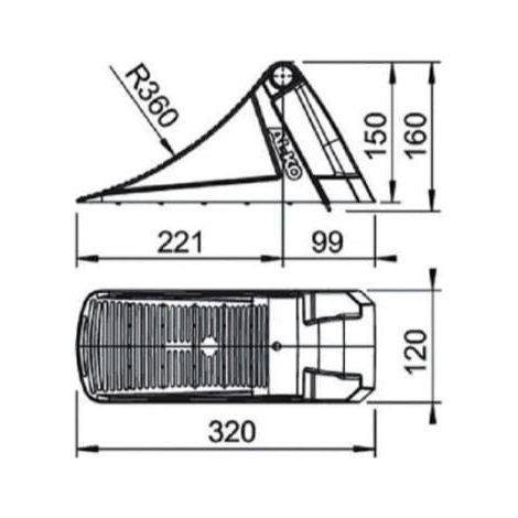 Cale AL-KO 1235990